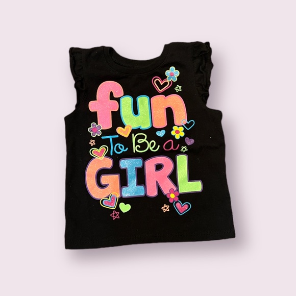 Garanimals Fun to Be a Girl 3T - Picture 2 of 2